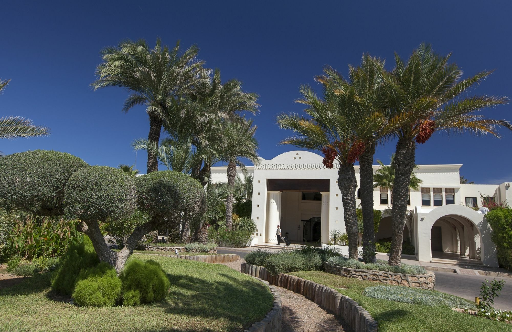 Sentido Djerba Beach Triffa Exterior photo